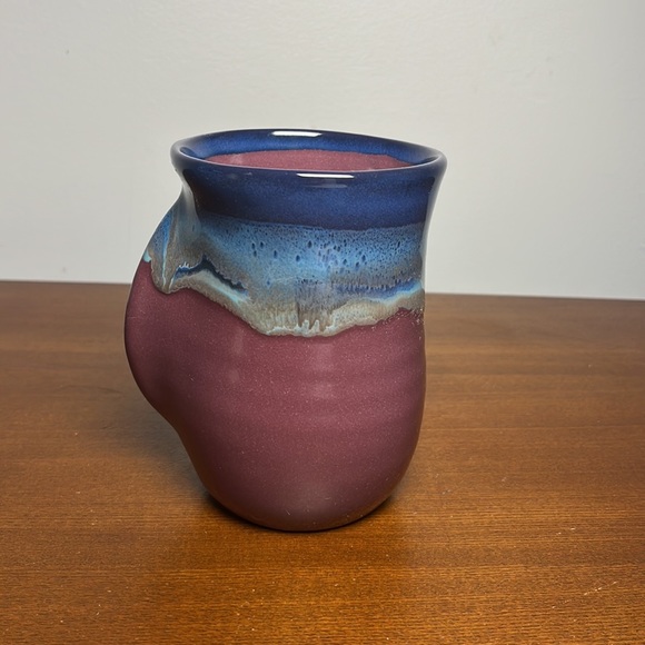 Clay in motion Handwarmer Mug - Picture 2 of 6